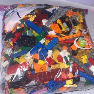 📦LEGO pieces bag #1